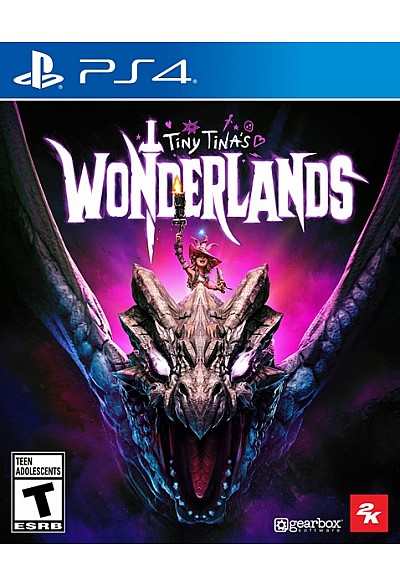 Tiny Tina’s Wonderlands/PS4