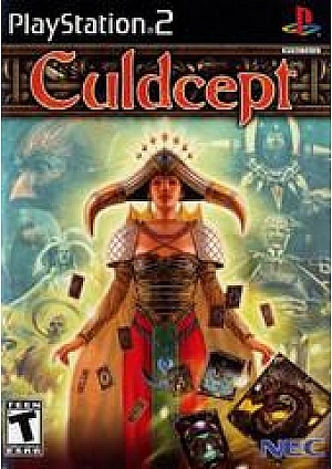 Culdcept/PS2