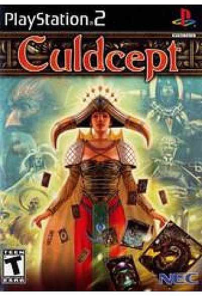 Culdcept/PS2