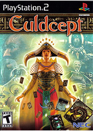 Culdcept/PS2