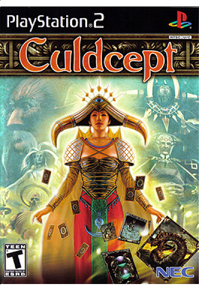 Culdcept/PS2