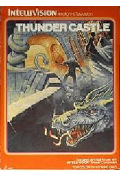 Thunder Castle/Intellivision