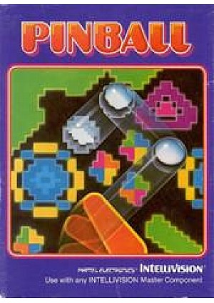 Pinball/Intellivision