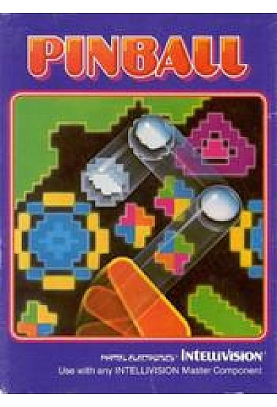 Pinball/Intellivision