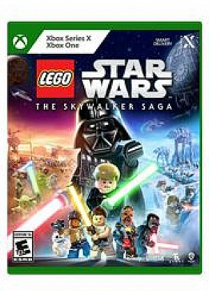 LEGO Star Wars The Skywalker Saga/Xbox One