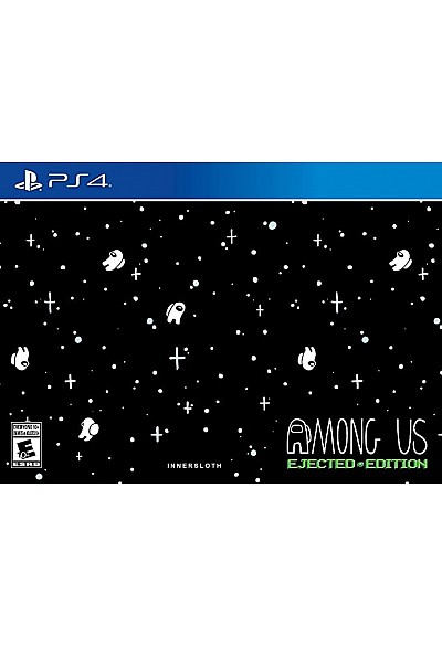 Among Us Ejected Edition/PS4