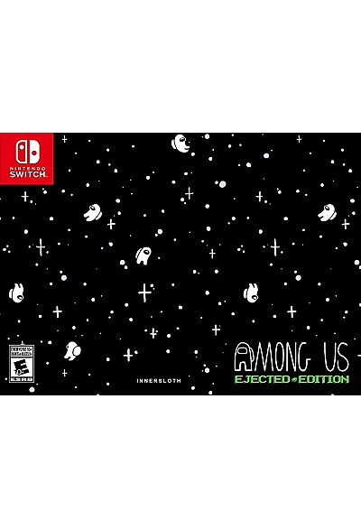 Among Us Ejected Edition/Switch