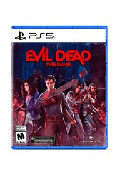 Evil Dead The Game/PS5