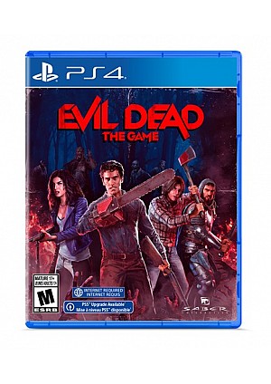 Evil Dead The Game/PS4