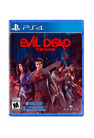 Evil Dead The Game/PS4