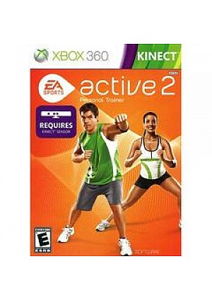 EA Sports Active 2 Personal Trainer (Kinect Requis) / Xbox 360