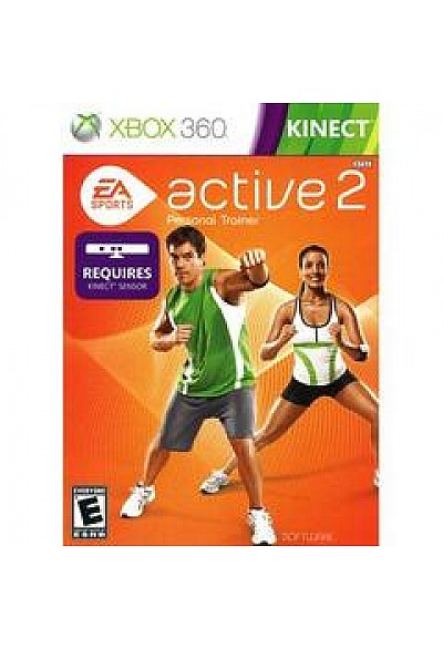 EA Sports Active 2 Personal Trainer (Kinect Requis) / Xbox 360