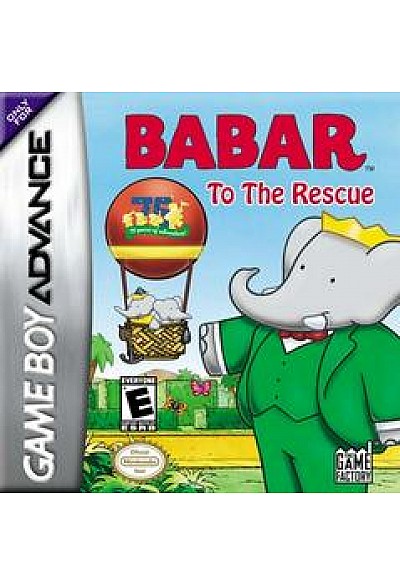 Babar To The Rescue/GBA