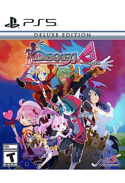 Disgaea 6/PS5