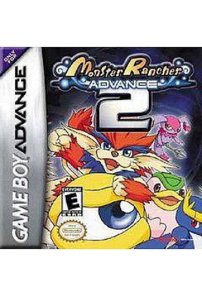 Monster Rancher Advance 2/GBA