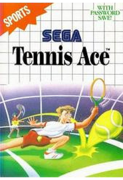 Tennis Ace/Sega Master System