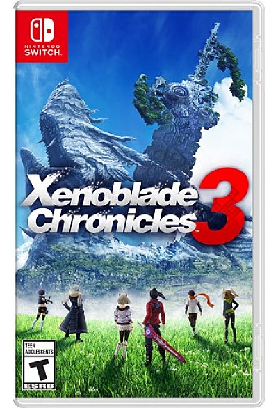 Xenoblade Chronicles 3/Switch