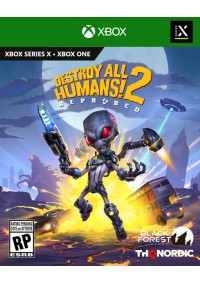 Destroy All Humans 2 Reprobed/Xbox Series X