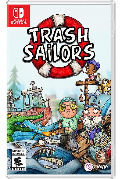 Trash Sailors/Switch