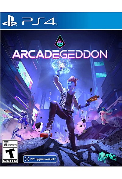 Arcadegeddon/PS4