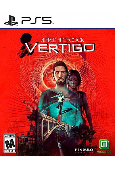 Alfred Hitchcock Vertigo Limited Edition/PS5