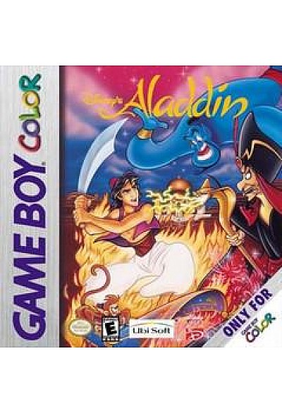 Disney's Aladdin/Game Boy Color