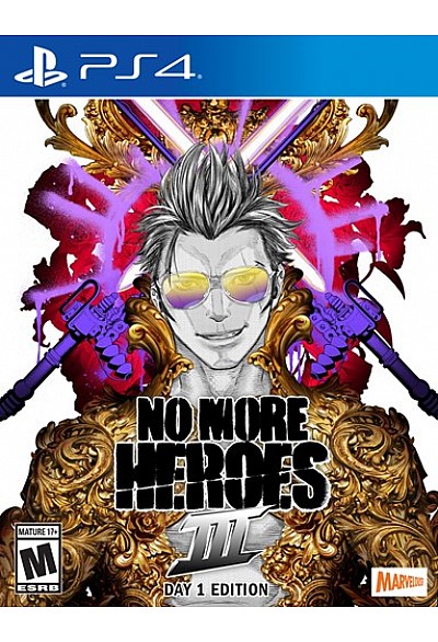 No More Heroes III Day One Edition/PS4