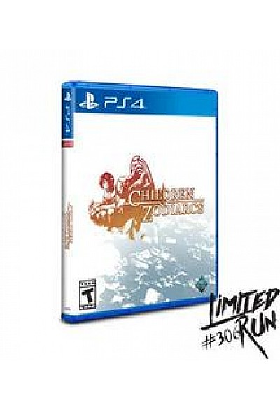 Children Of Zodiarcs Limited Run Games #306 / PS4