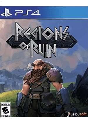 Regions Of Ruin/PS4