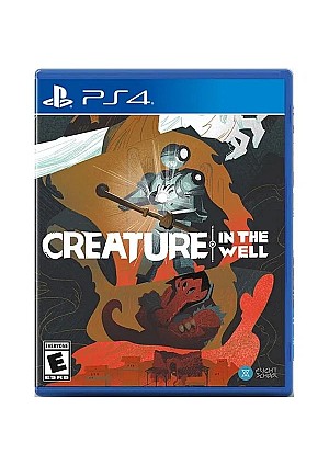 Creature In The Well/PS4