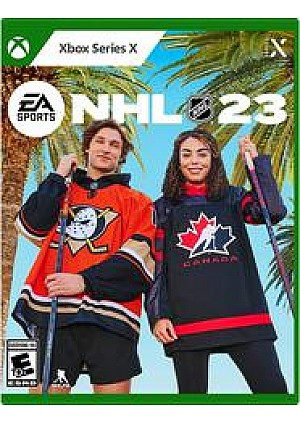 NHL 23/Xbox Series X