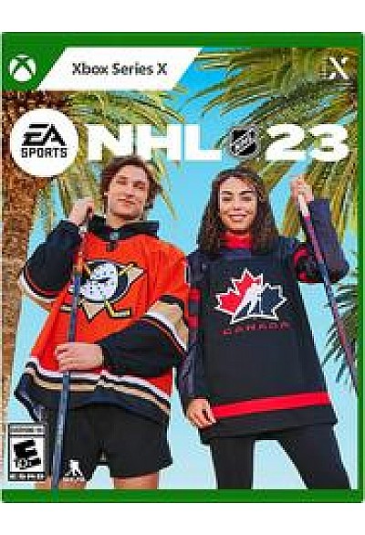 NHL 23/Xbox Series X