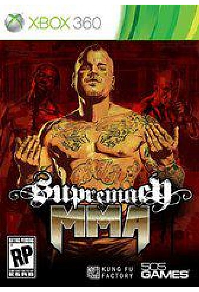 Supremacy MMA/Xbox 360