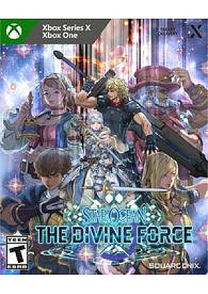 Star Ocean The Divine Force/Xbox One