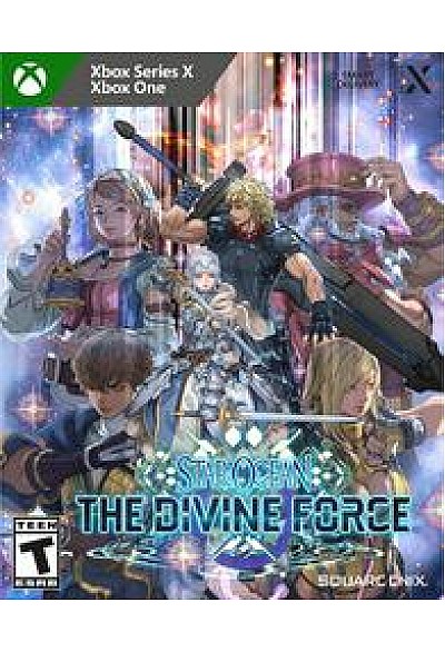 Star Ocean The Divine Force/Xbox One