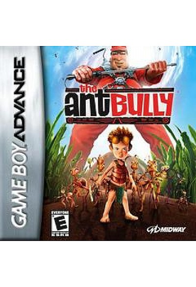 The Ant Bully/GBA