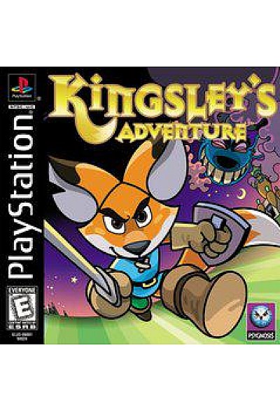 Kingsley's Adventures/PS1