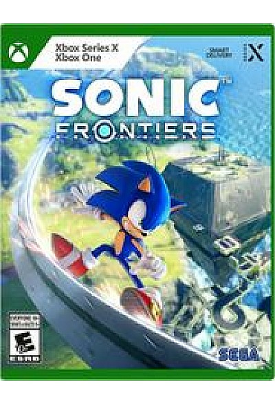 Sonic Frontiers/Xbox One