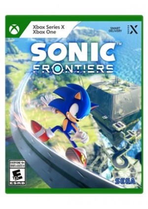 Sonic Frontiers/Xbox One