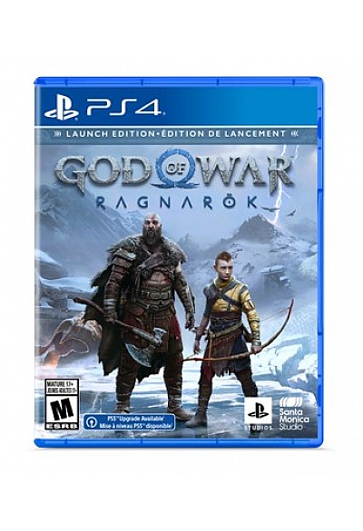 God Of War Ragnarok/PS4