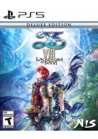 Ys VIII Lacrimosa Of Dana Deluxe Edition/PS5