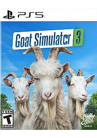 Goat Simulator 3/PS5