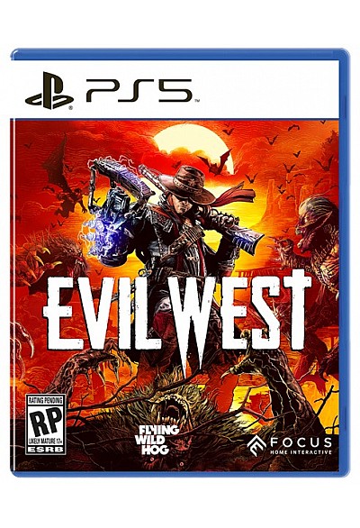 Evil West/PS5