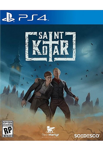 Saint Kotar/PS4