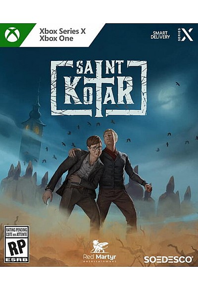 Saint Kotar/Xbox One