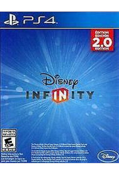 Disney Infinity 2.0 (Jeu Seulement) / PS4