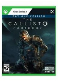 The Callisto Protocol/Xbox Series X