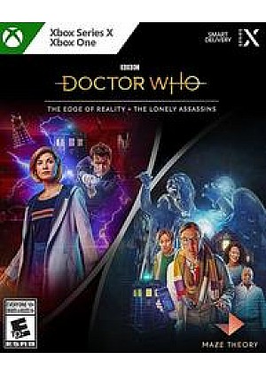 Doctor Who The Edge Of Reality + The Lonely Assassins/Xbox One