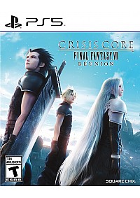 Crisis Core Final Fantasy VII Reunion/PS5