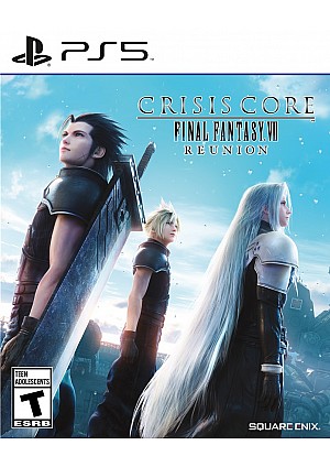 Crisis Core Final Fantasy VII Reunion/PS5